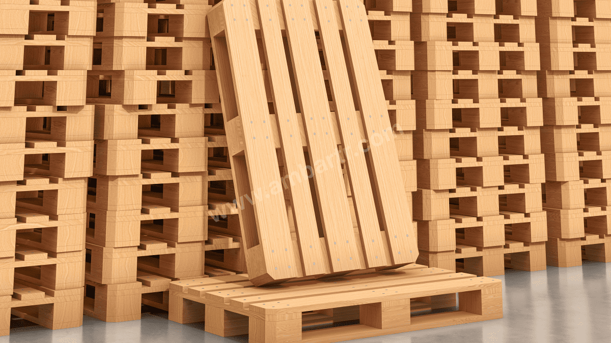 Digor Paletli Yük Taşıma